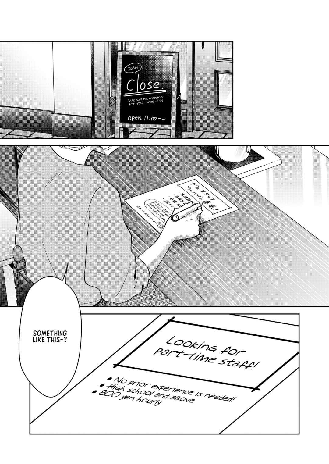 Page 18 Chapter 19 Sensitive Boy