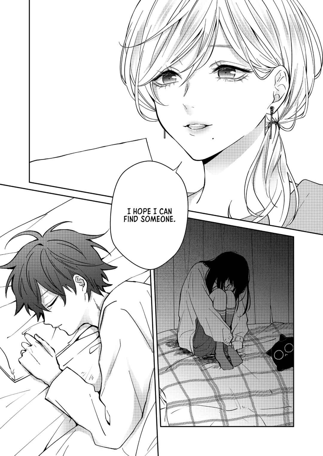 Page 19 Chapter 19 Sensitive Boy