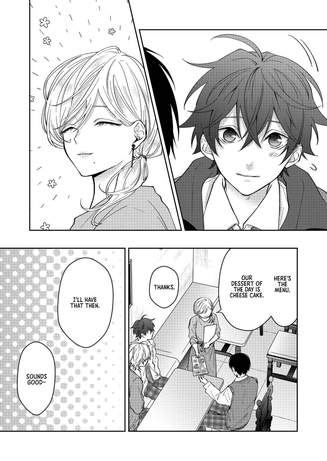 Page 11 Chapter 20 Sensitive Boy