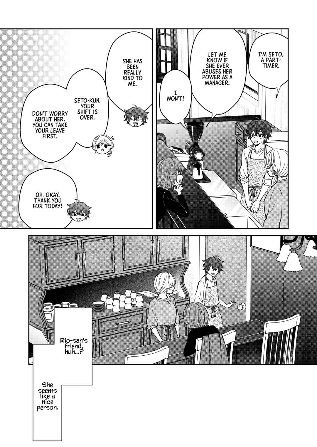 Page 13 Chapter 25 Sensitive Boy