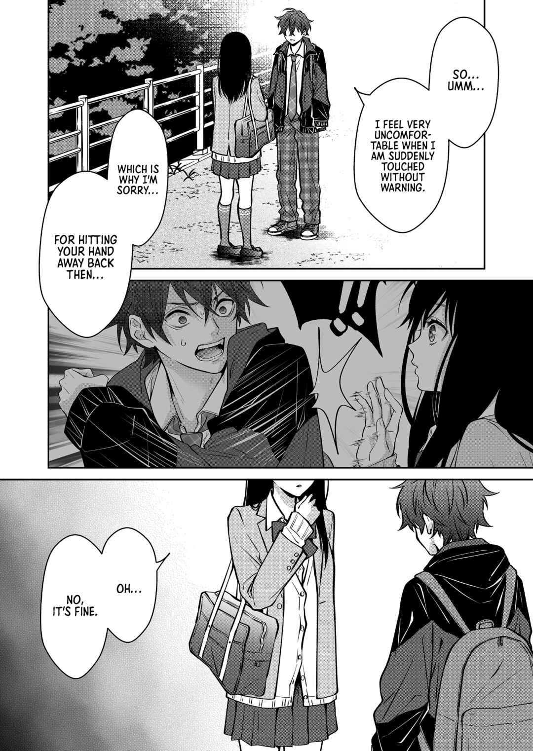 Page 2 Chapter 6 Sensitive Boy