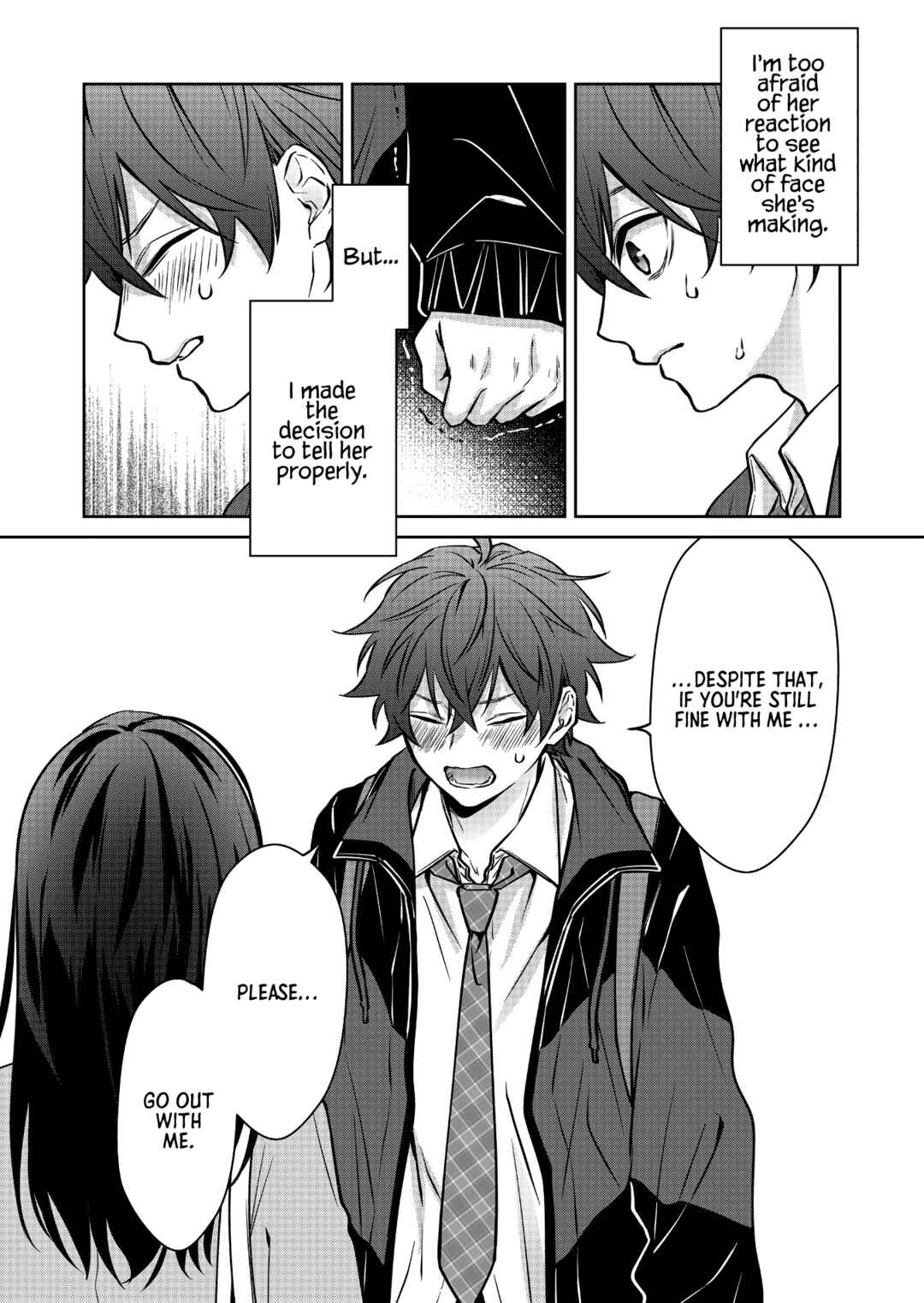 Page 3 Chapter 6 Sensitive Boy