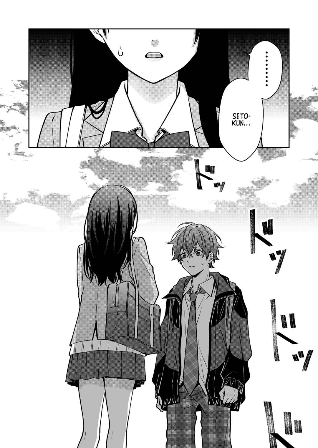 Page 4 Chapter 6 Sensitive Boy