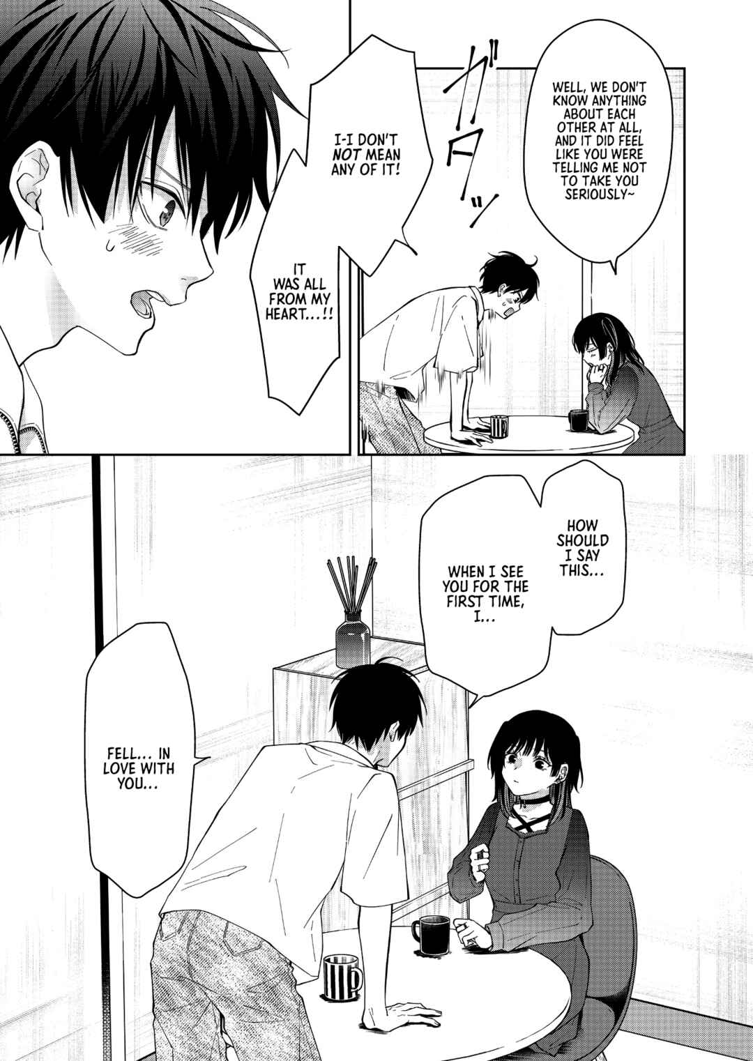 Page 14 Chapter 38 Sensitive Boy
