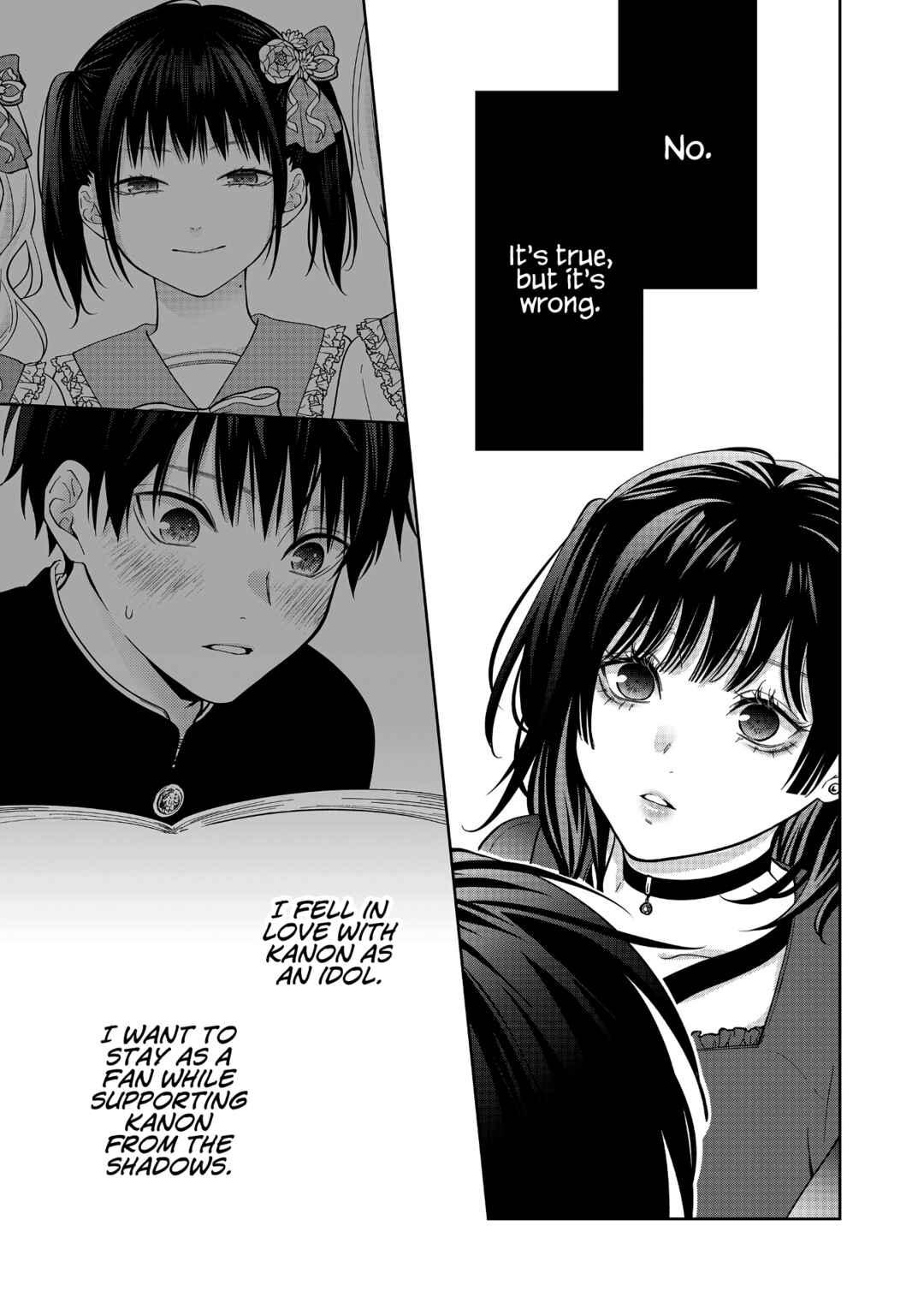 Page 15 Chapter 38 Sensitive Boy