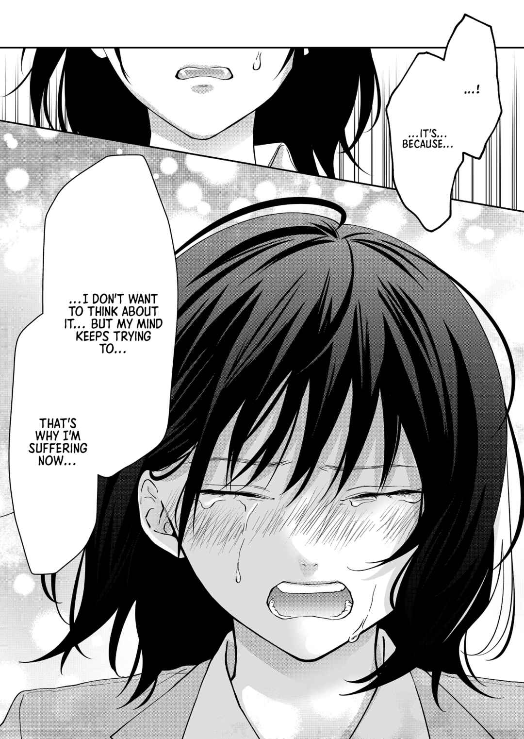 Page 10 Chapter 28 Sensitive Boy