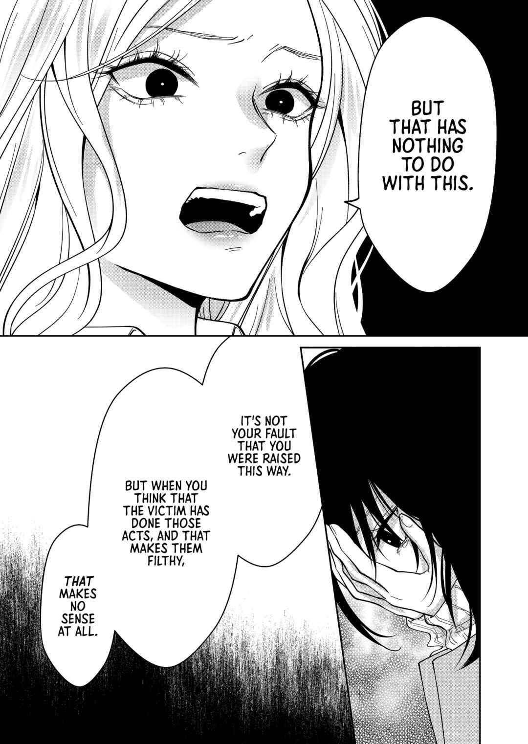 Page 5 Chapter 28 Sensitive Boy