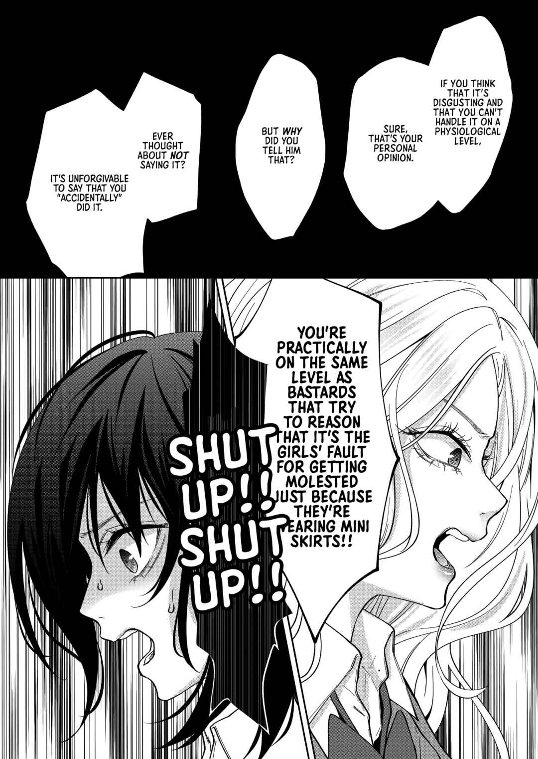 Page 6 Chapter 28 Sensitive Boy