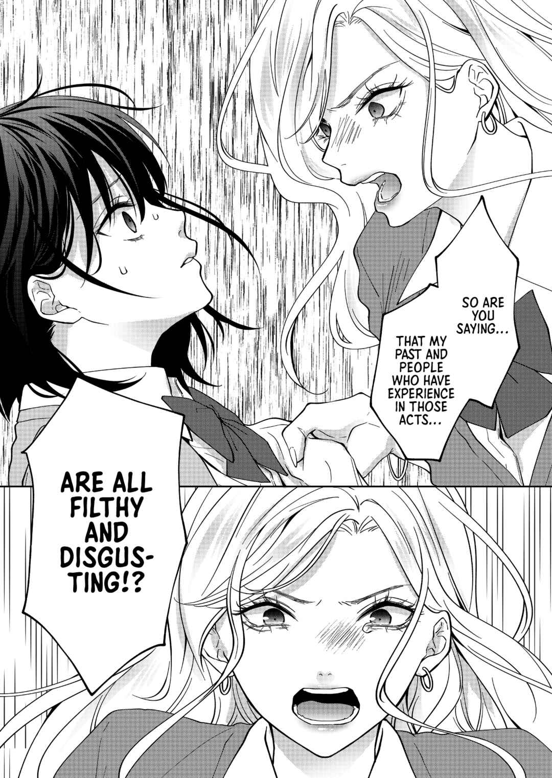 Page 9 Chapter 28 Sensitive Boy