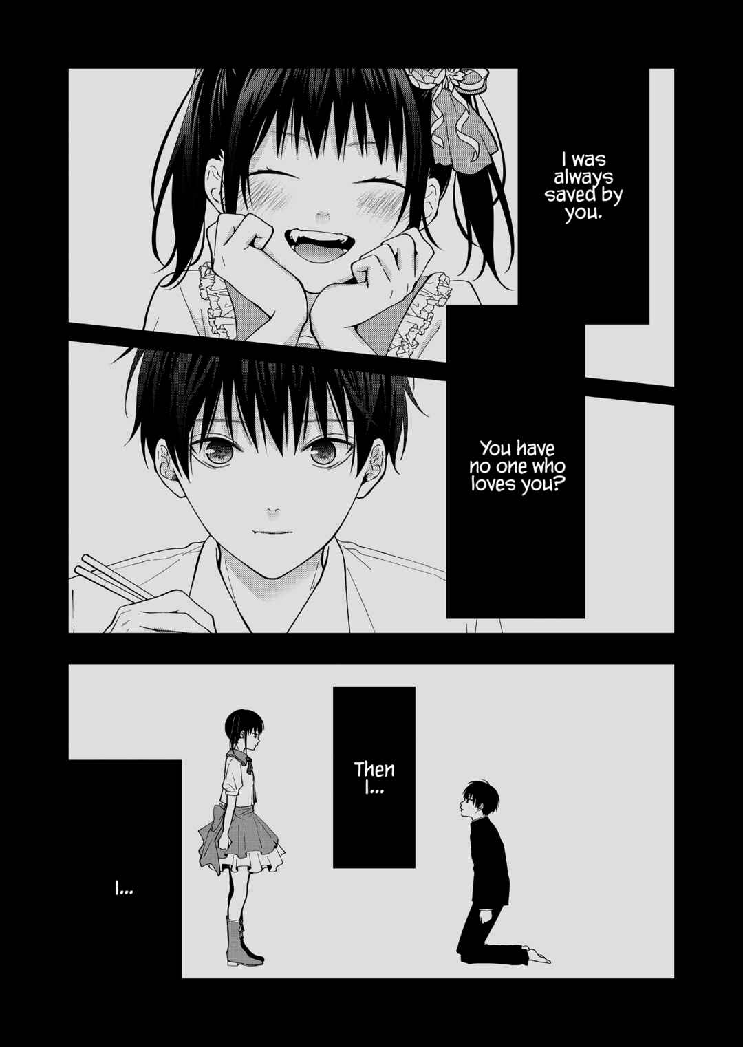 Page 14 Chapter 37 Sensitive Boy