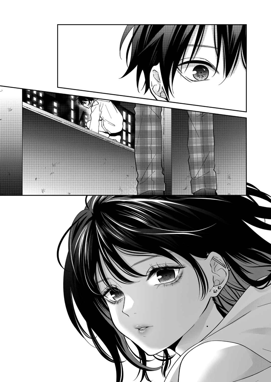Page 2 Chapter 37 Sensitive Boy