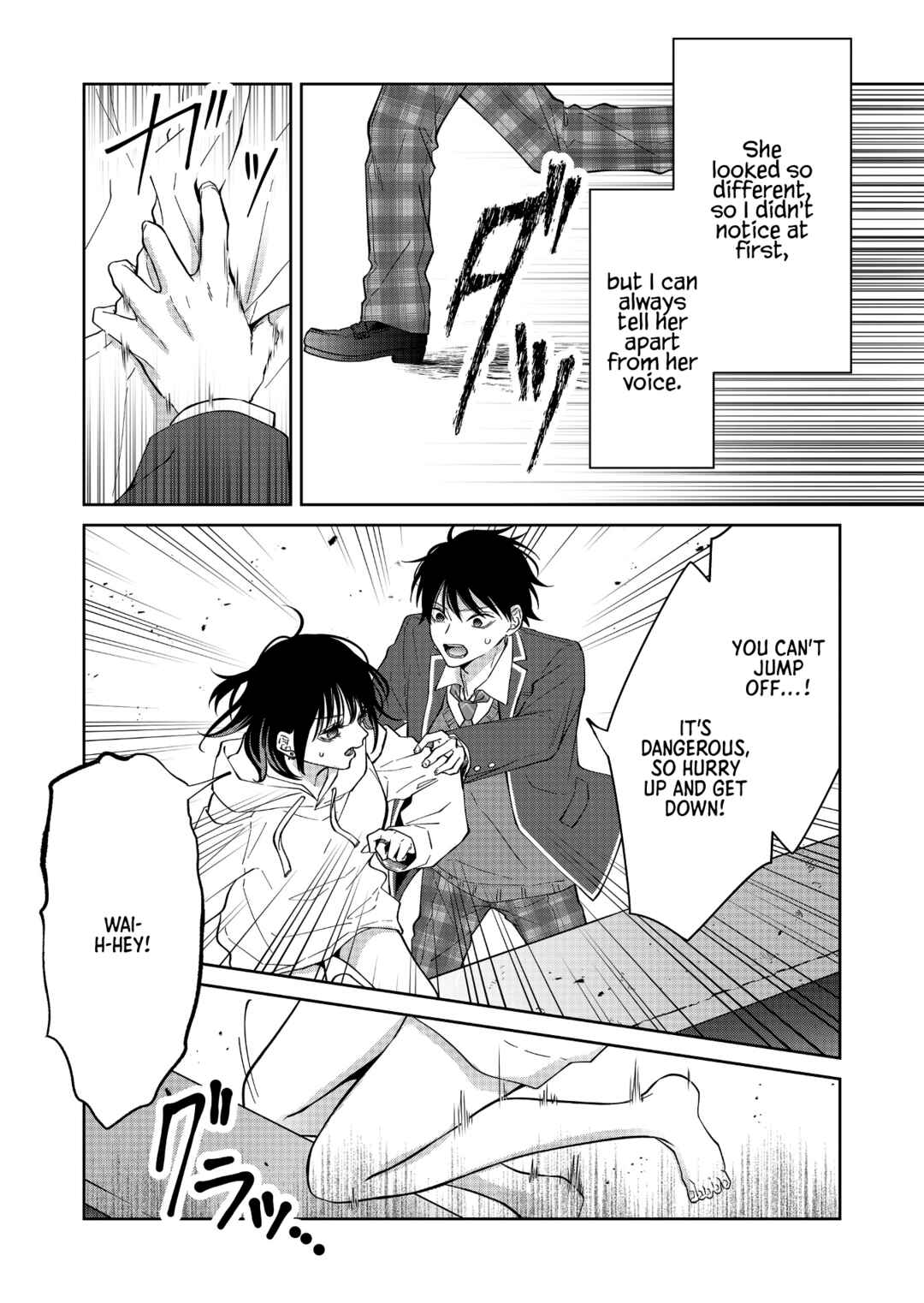 Page 6 Chapter 37 Sensitive Boy