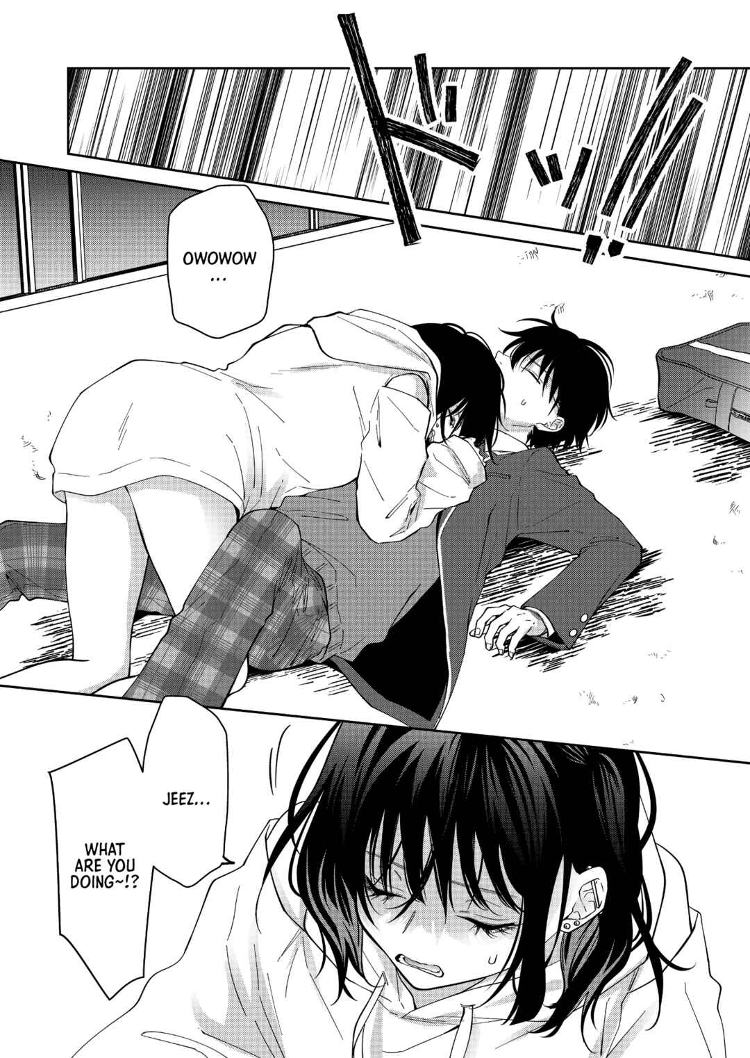 Page 7 Chapter 37 Sensitive Boy