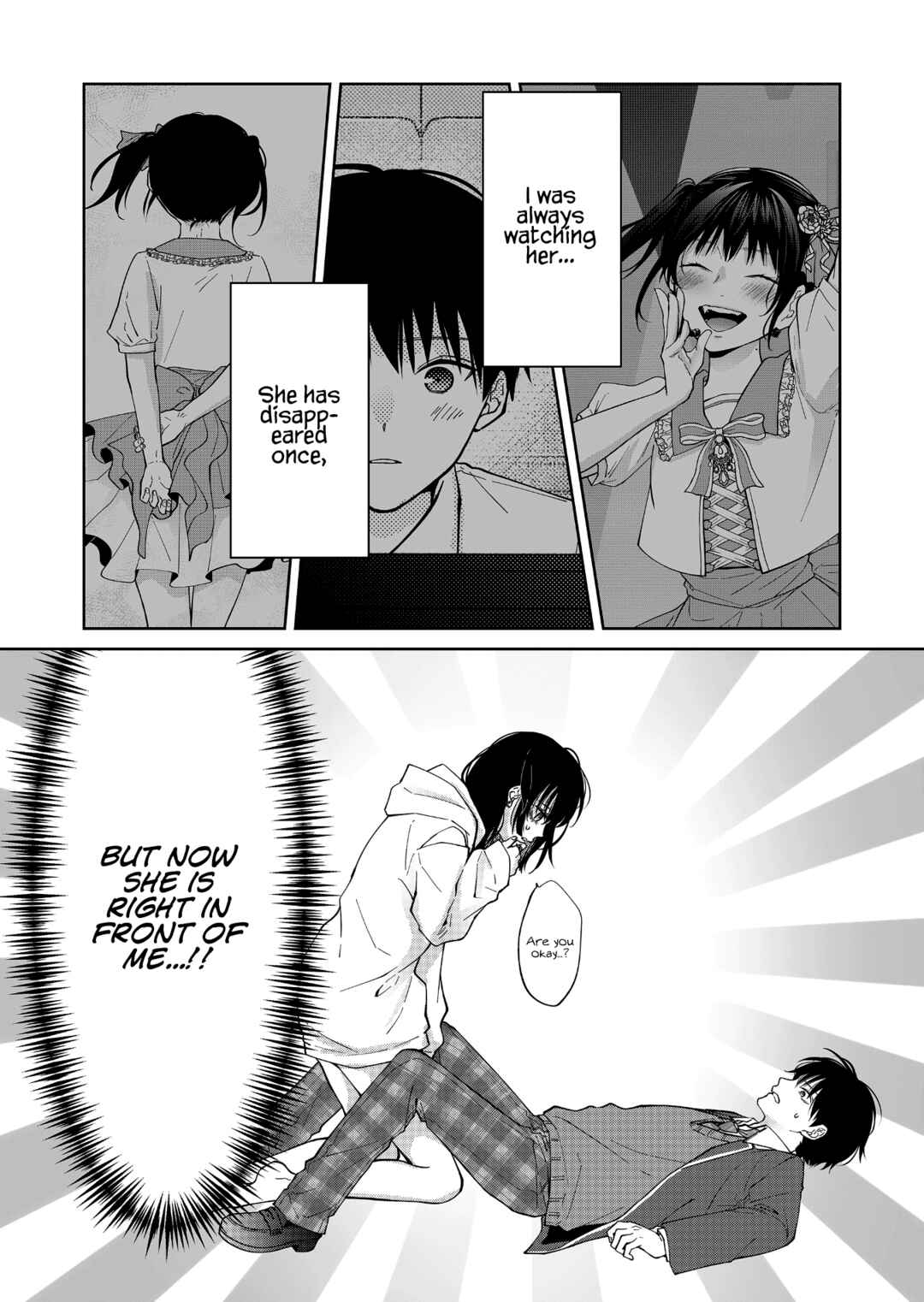 Page 8 Chapter 37 Sensitive Boy