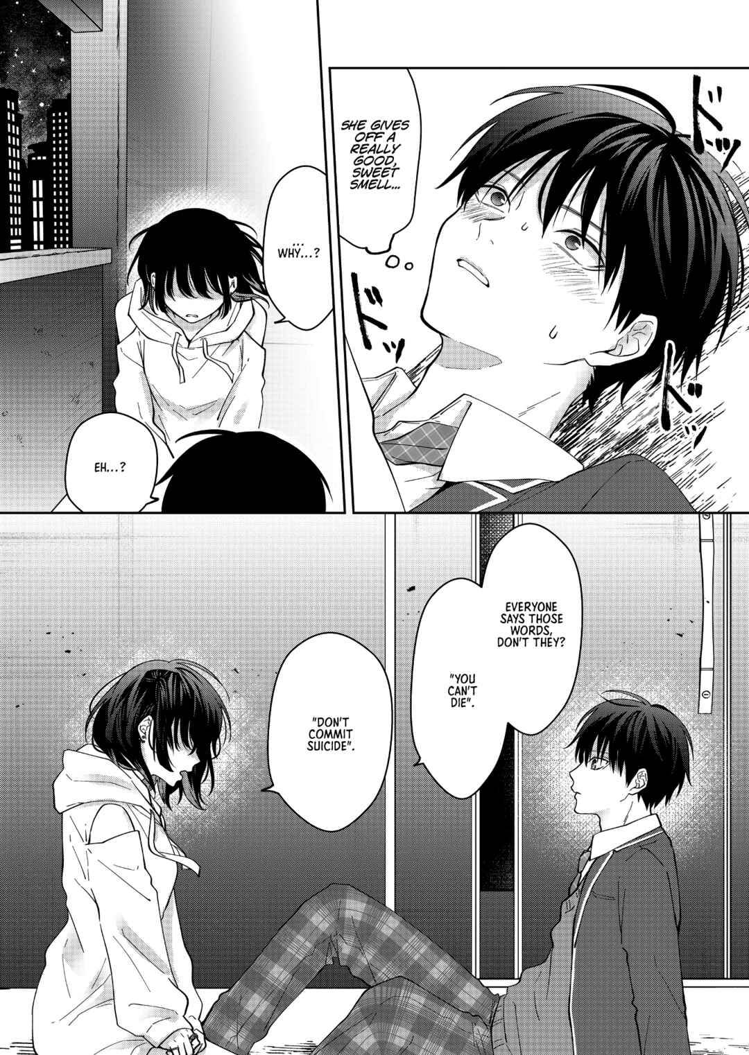 Page 9 Chapter 37 Sensitive Boy