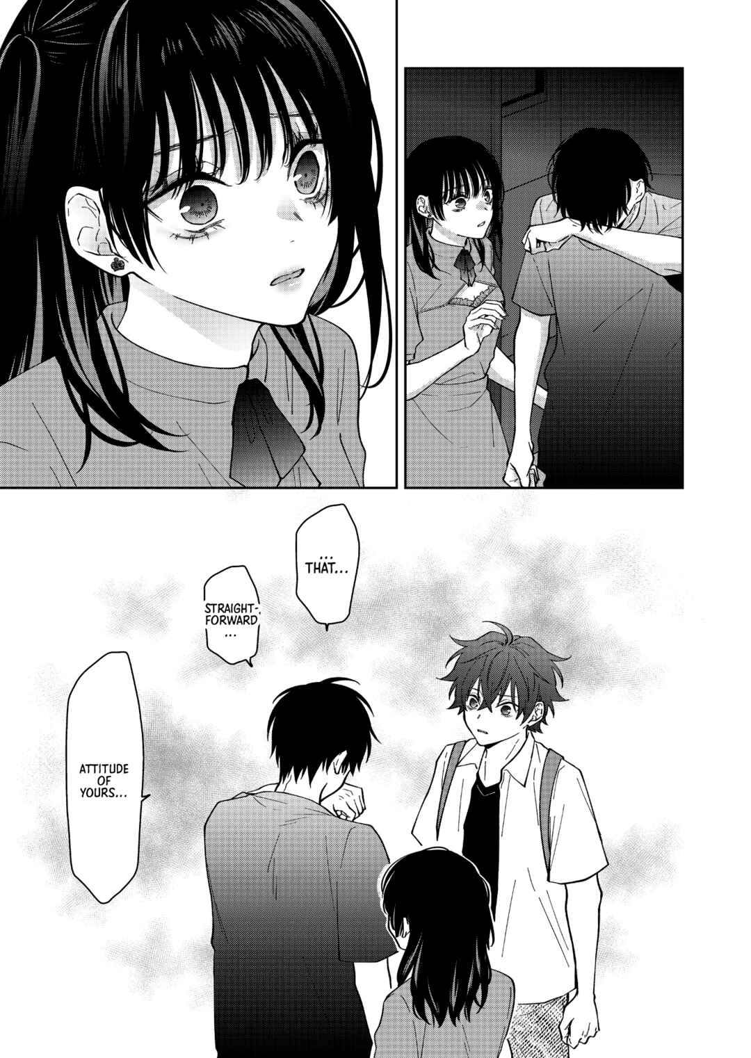 Page 13 Chapter 59 Sensitive Boy
