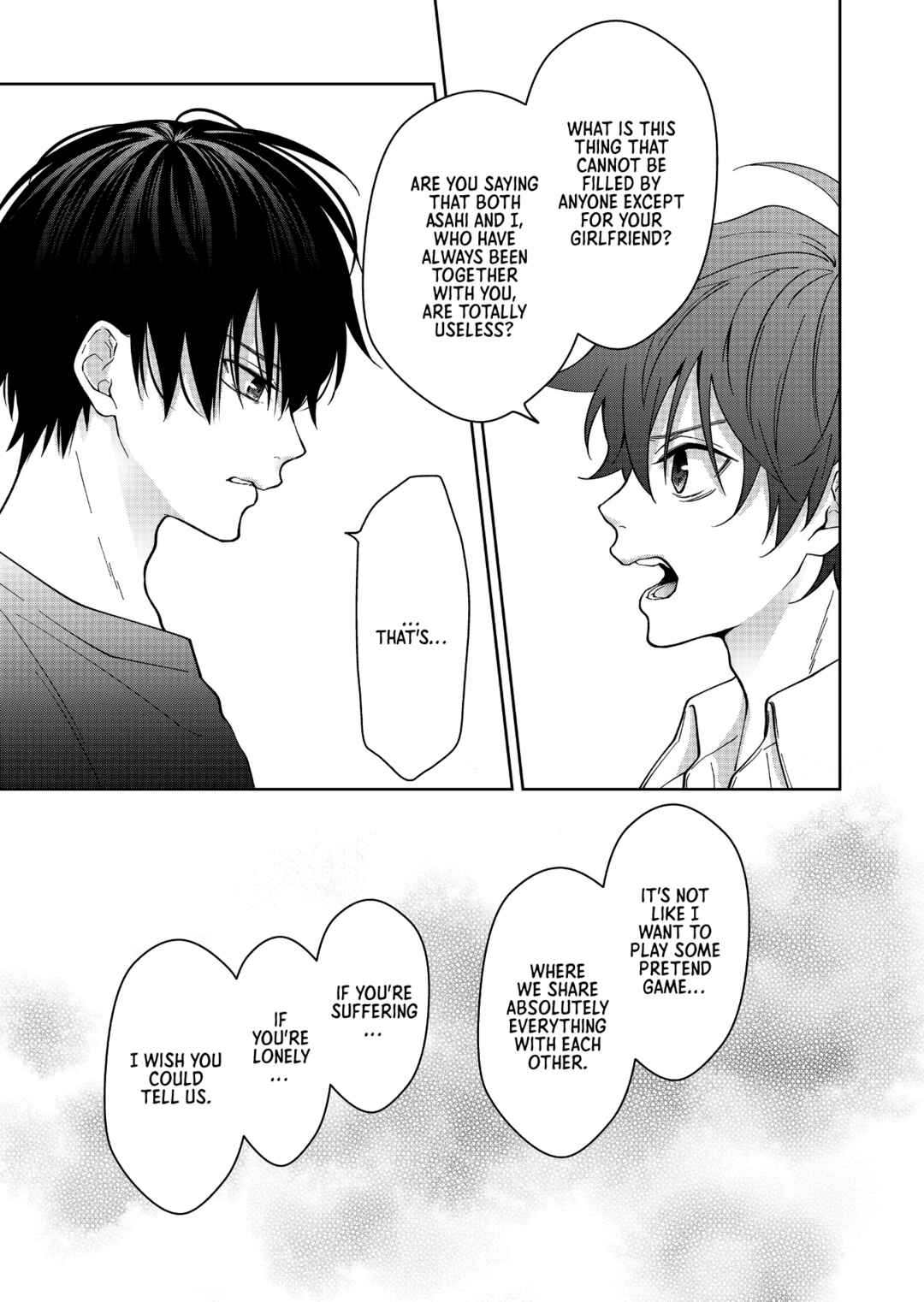 Page 8 Chapter 59 Sensitive Boy