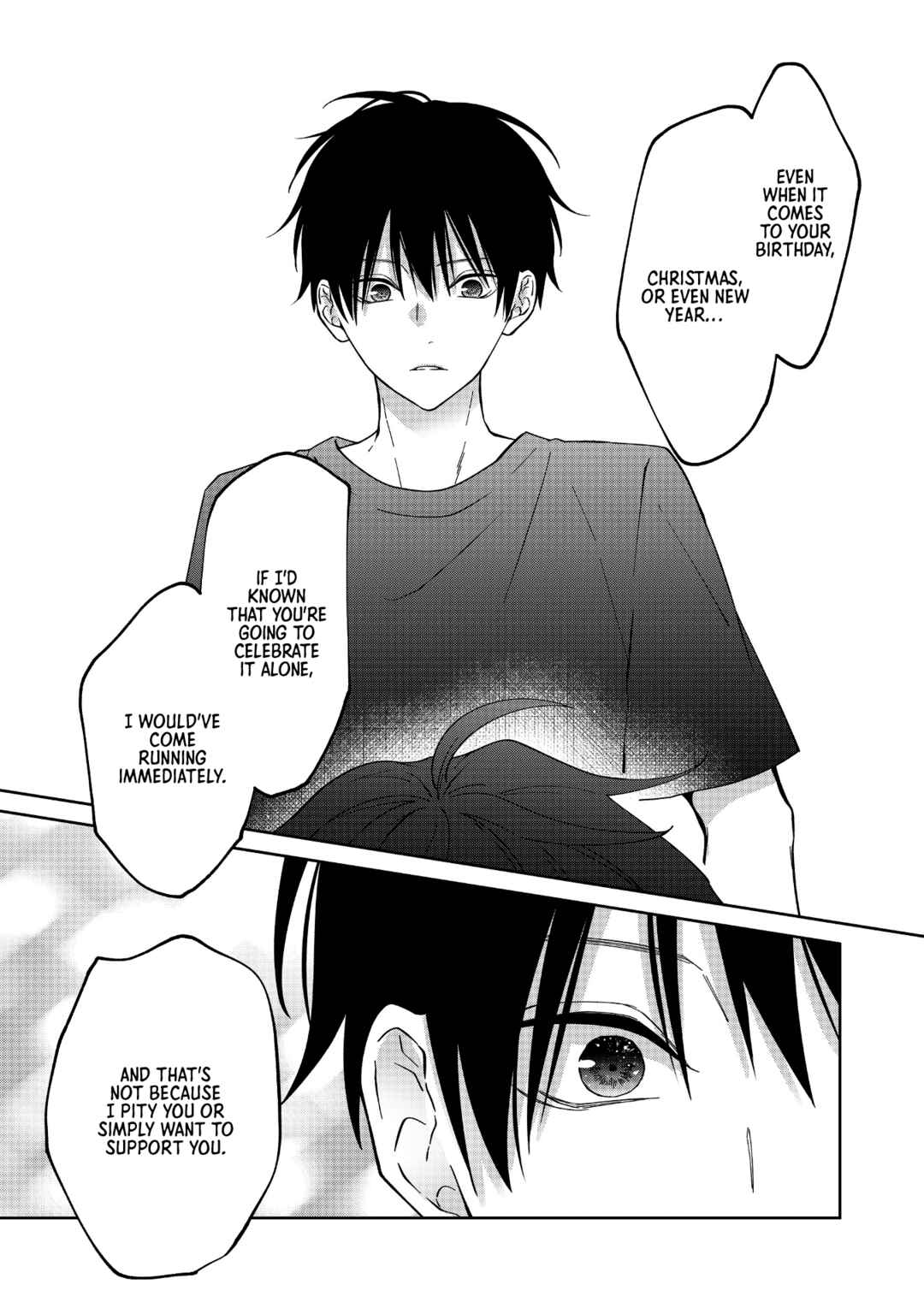 Page 9 Chapter 59 Sensitive Boy