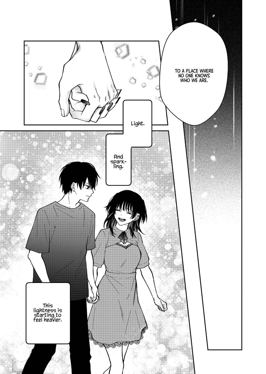 Page 13 Chapter 58 Sensitive Boy