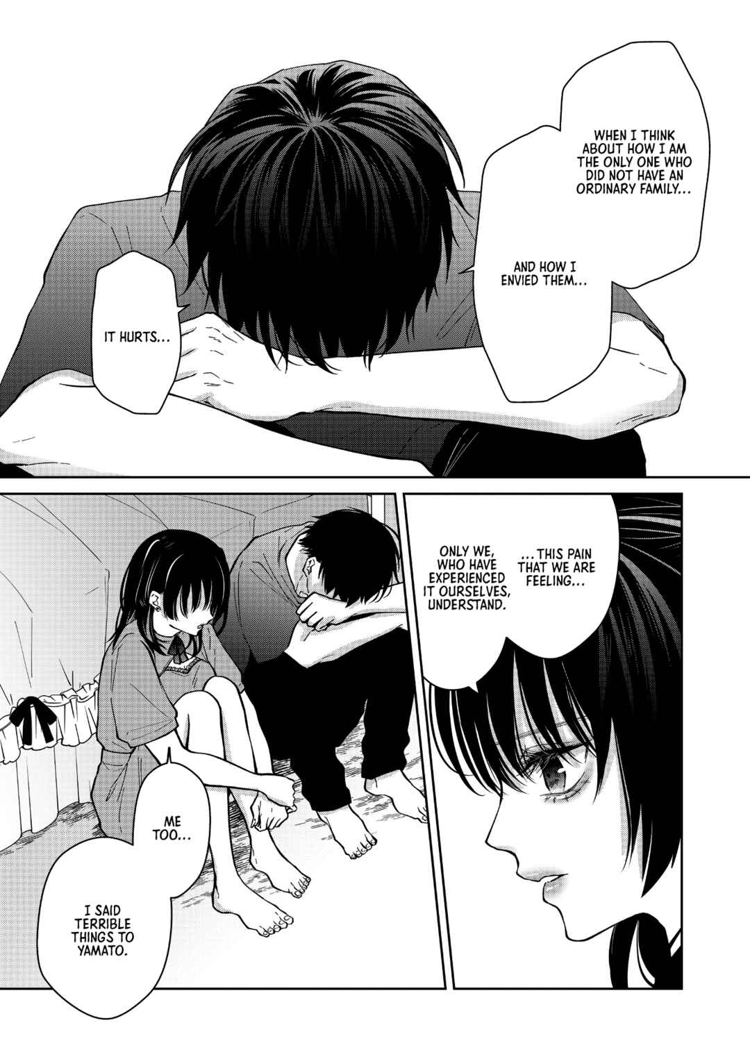 Page 3 Chapter 58 Sensitive Boy