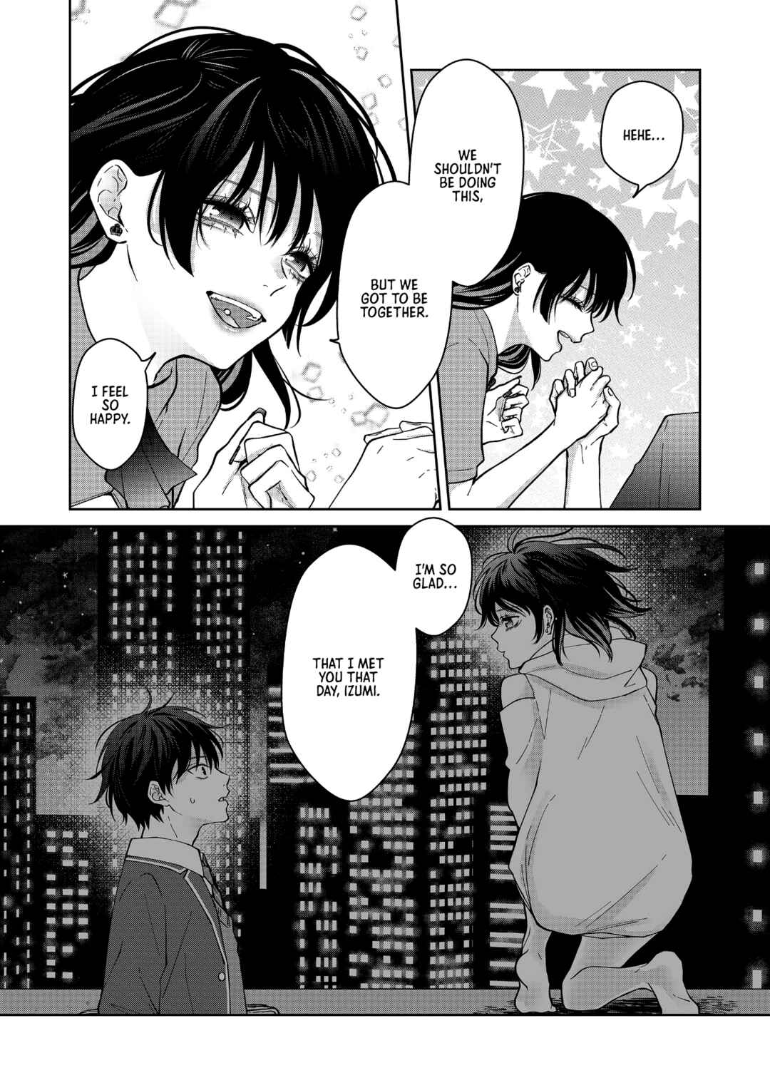Page 9 Chapter 58 Sensitive Boy