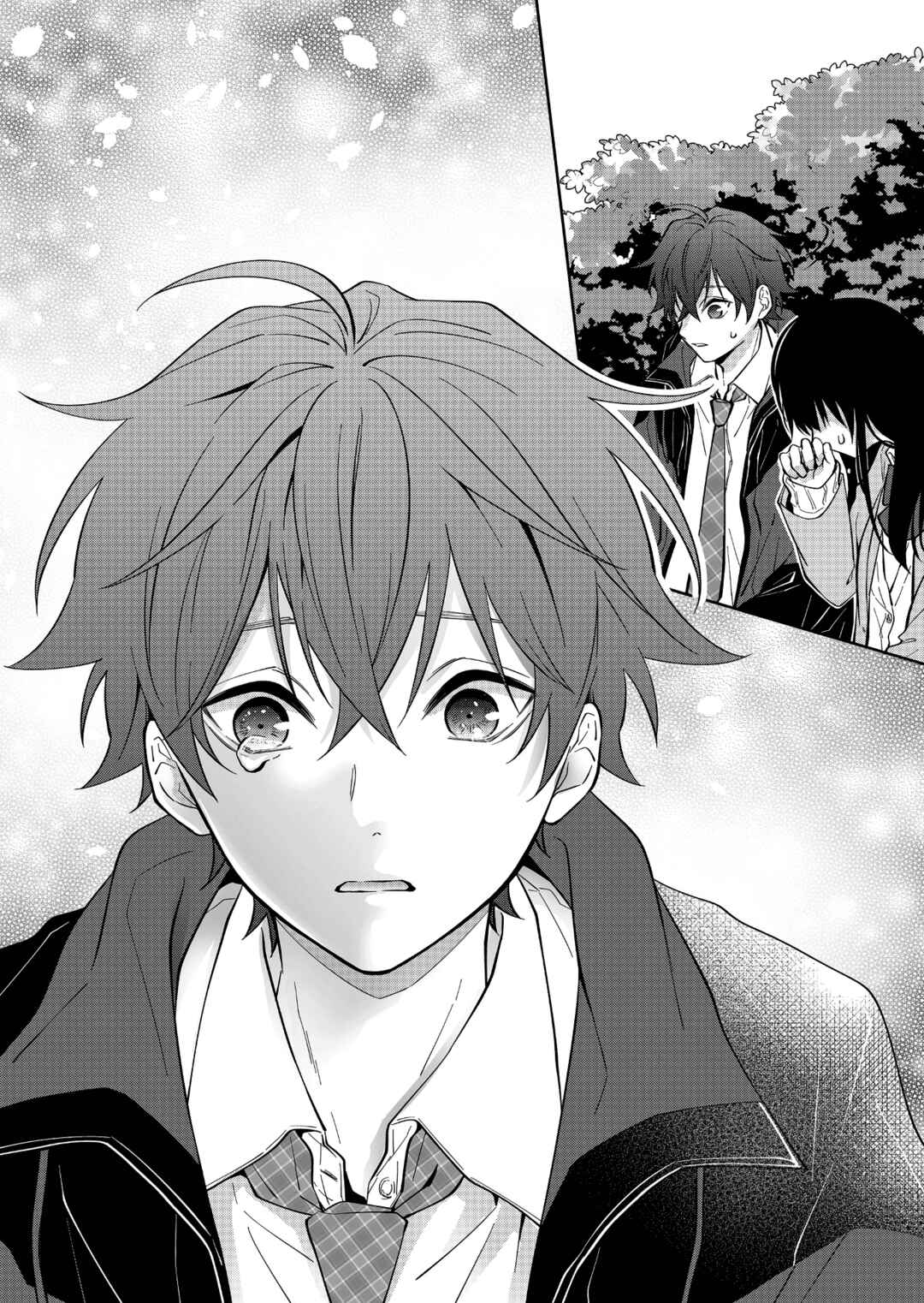 Page 15 Chapter 13 Sensitive Boy