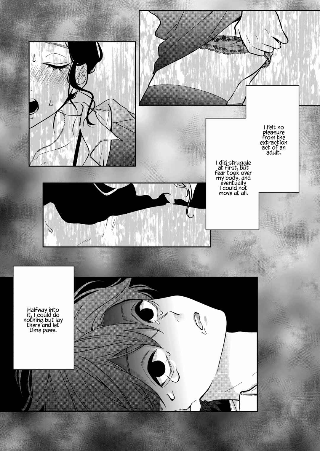 Page 5 Chapter 13 Sensitive Boy