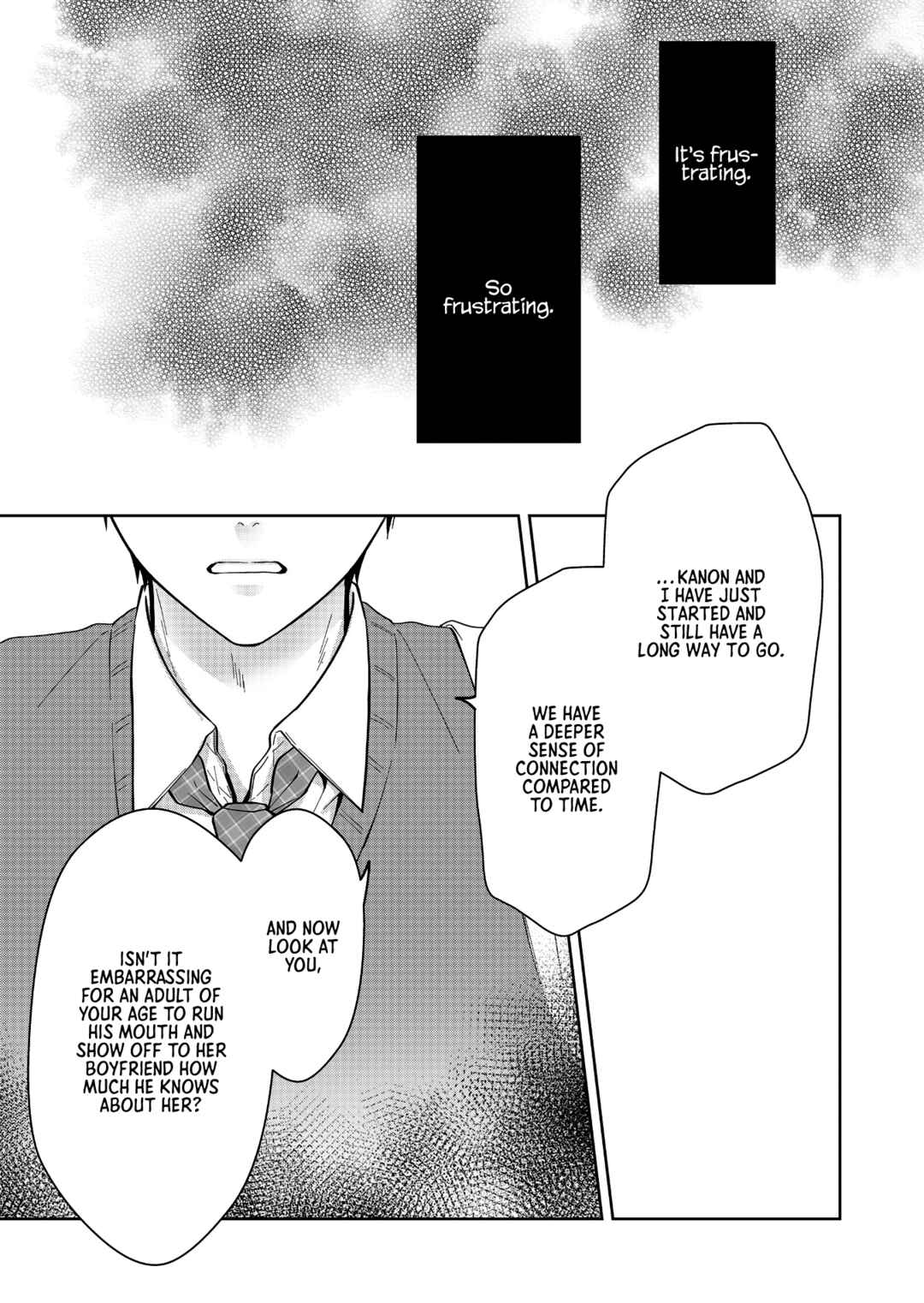 Page 10 Chapter 46 Sensitive Boy