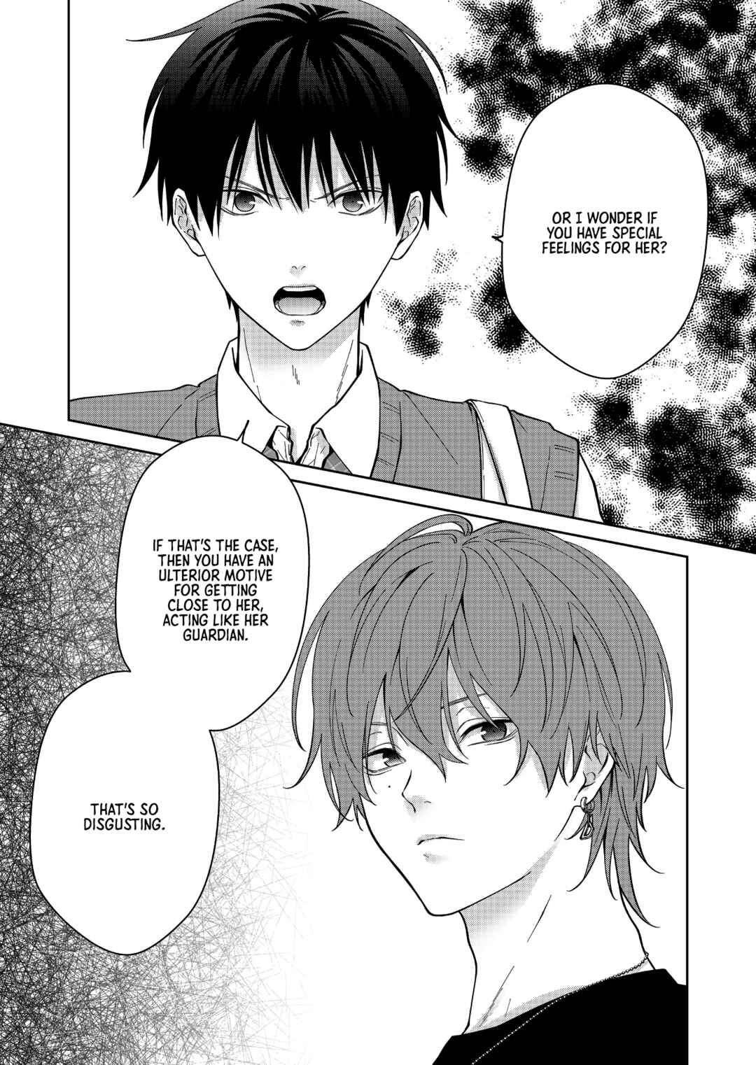 Page 11 Chapter 46 Sensitive Boy