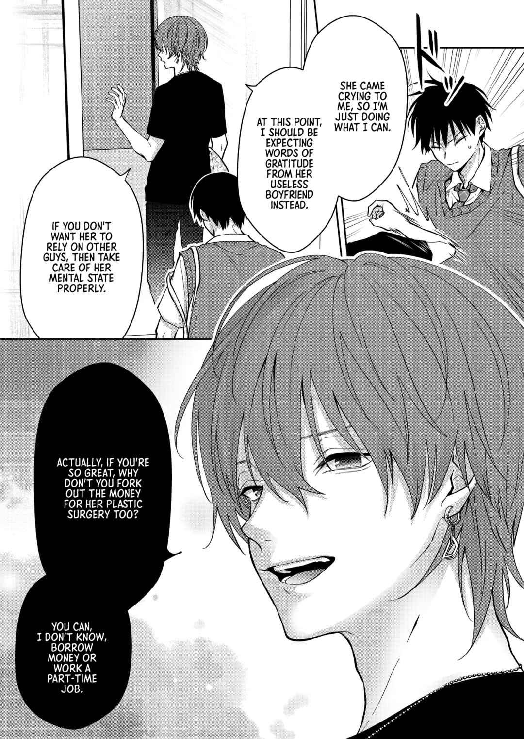Page 13 Chapter 46 Sensitive Boy