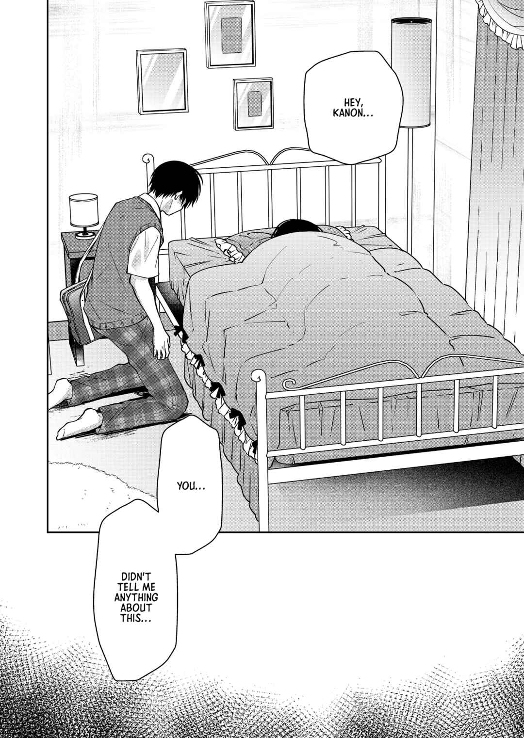 Page 16 Chapter 46 Sensitive Boy