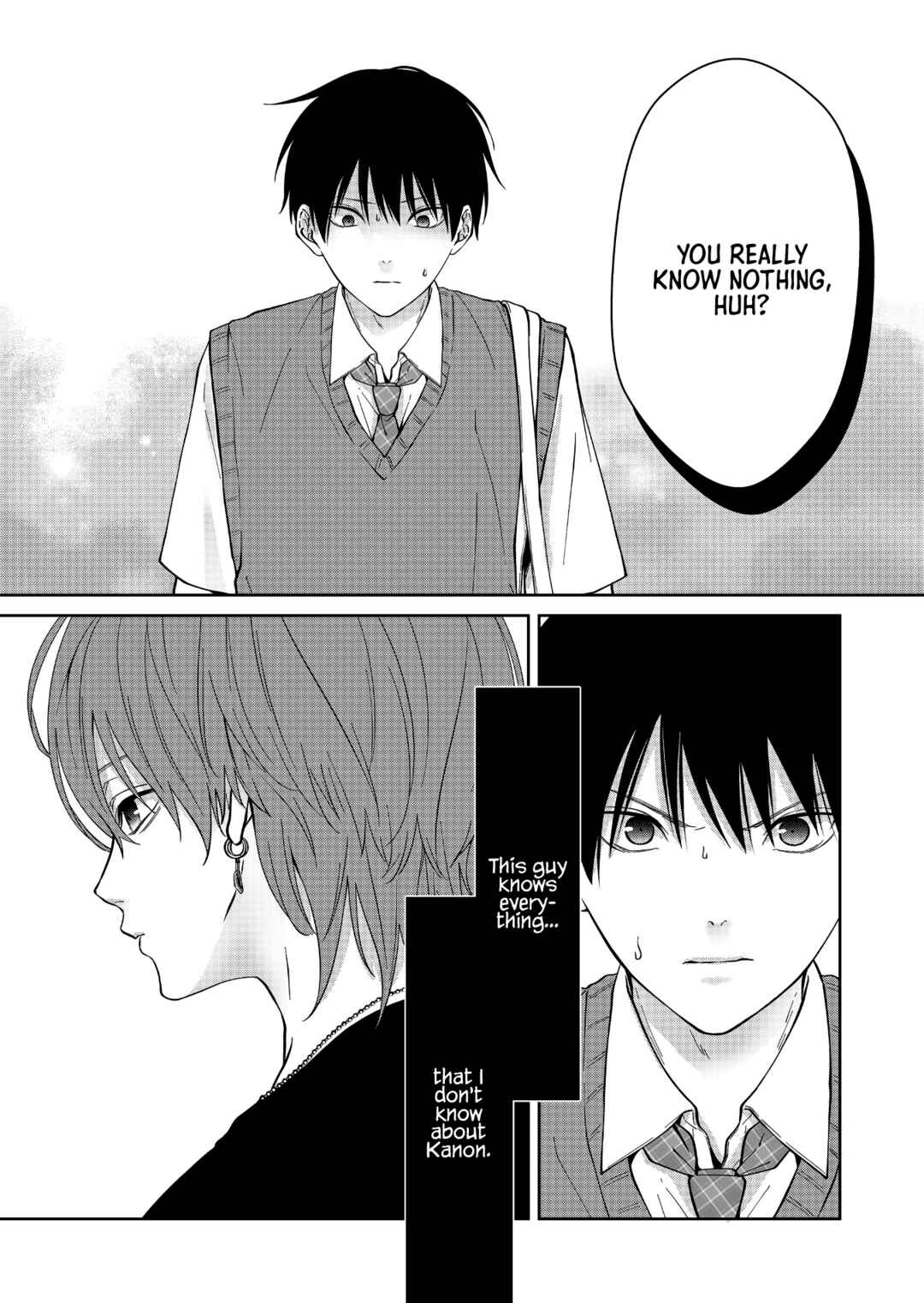 Page 9 Chapter 46 Sensitive Boy