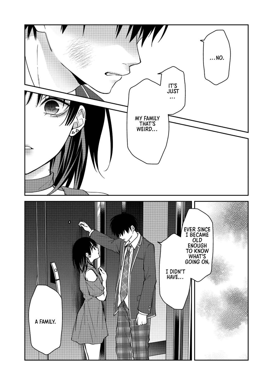 Page 14 Chapter 43 Sensitive Boy