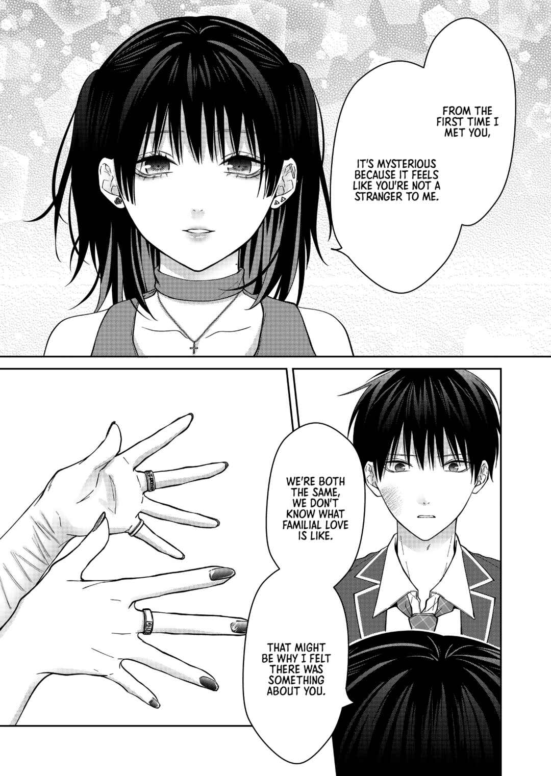 Page 16 Chapter 43 Sensitive Boy