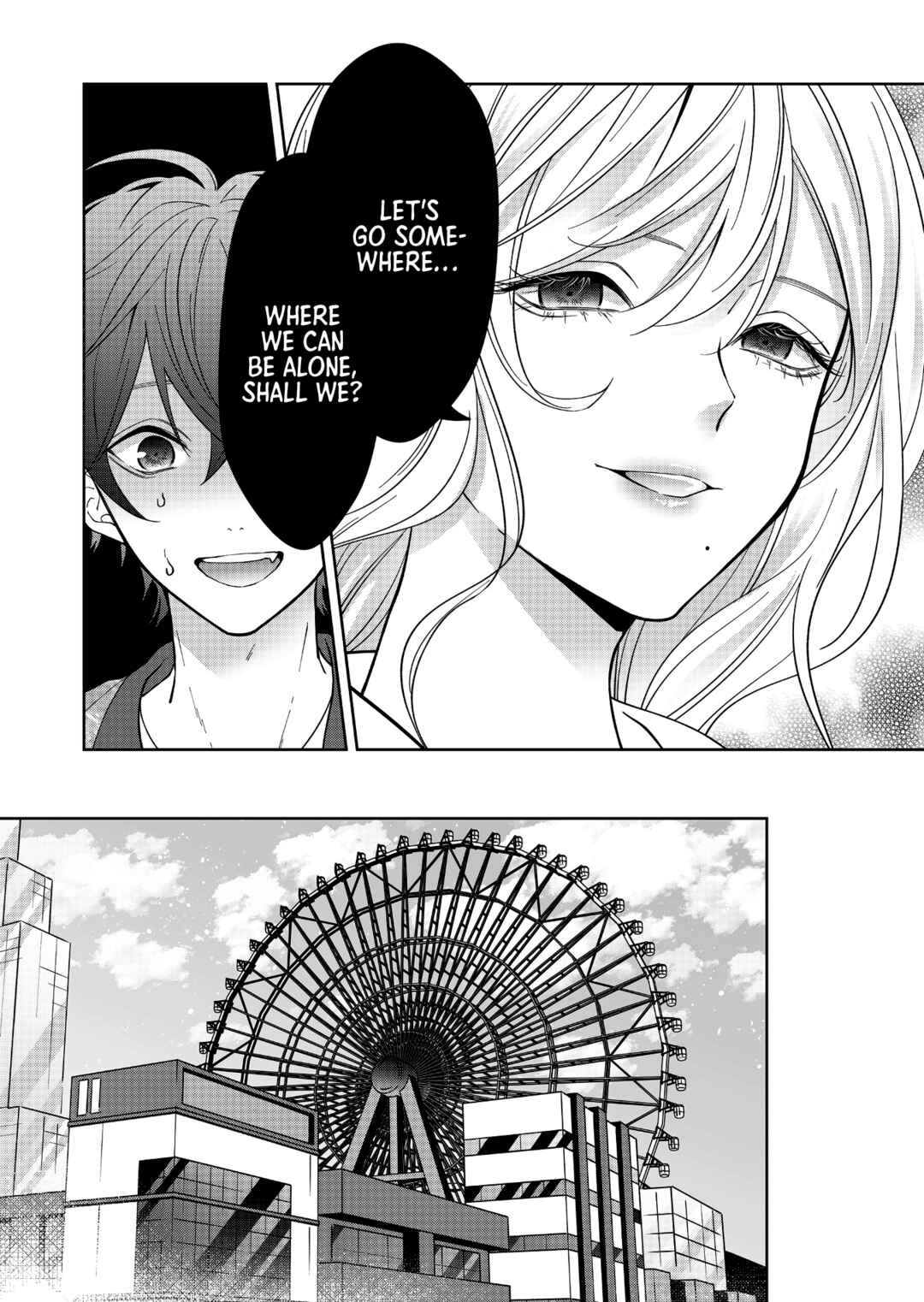 Page 3 Chapter 31 Sensitive Boy