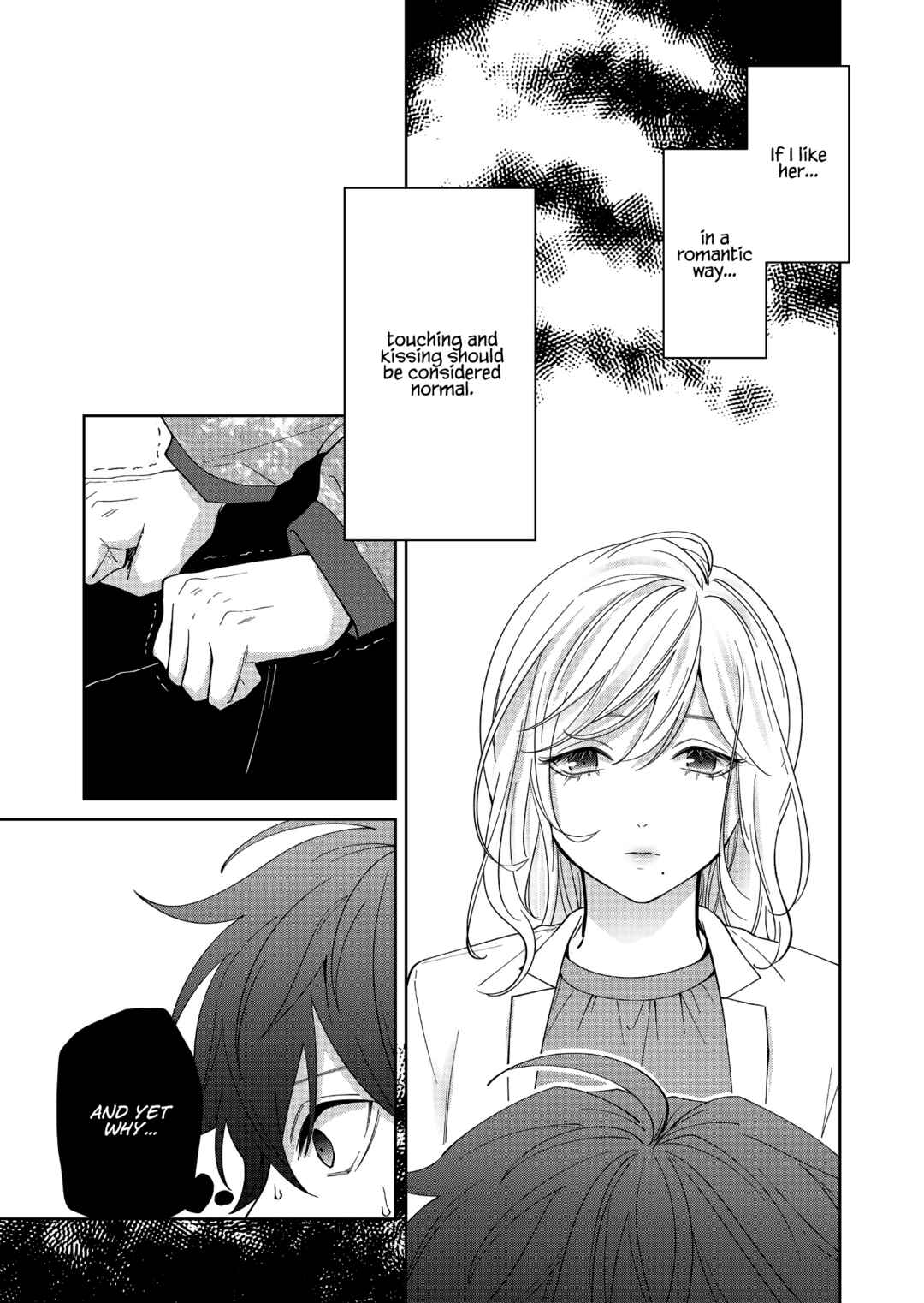 Page 7 Chapter 31 Sensitive Boy