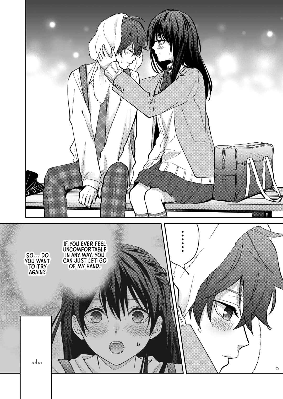 Page 10 Chapter 10 Sensitive Boy