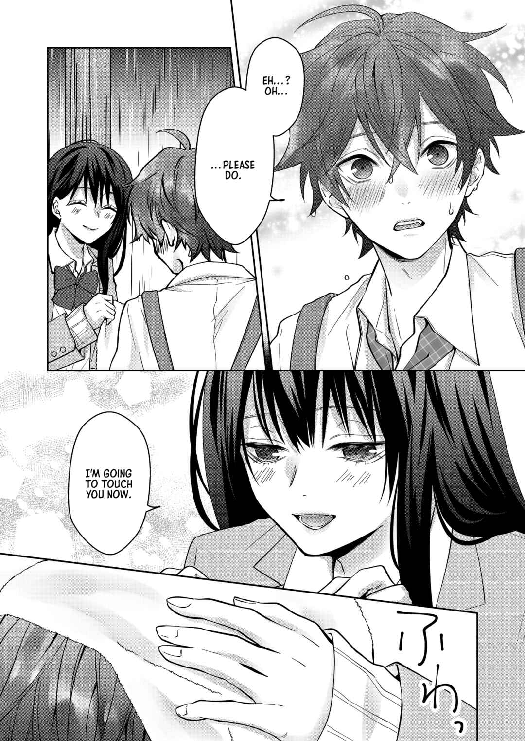 Page 9 Chapter 10 Sensitive Boy