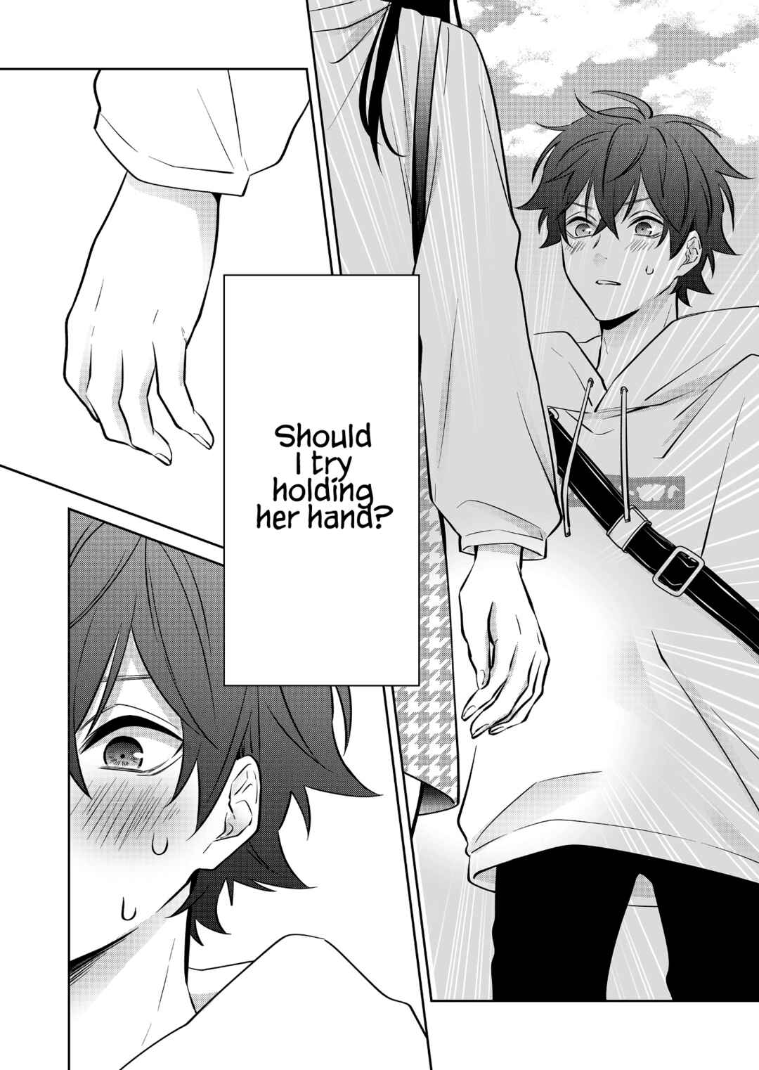 Page 15 Chapter 7 Sensitive Boy