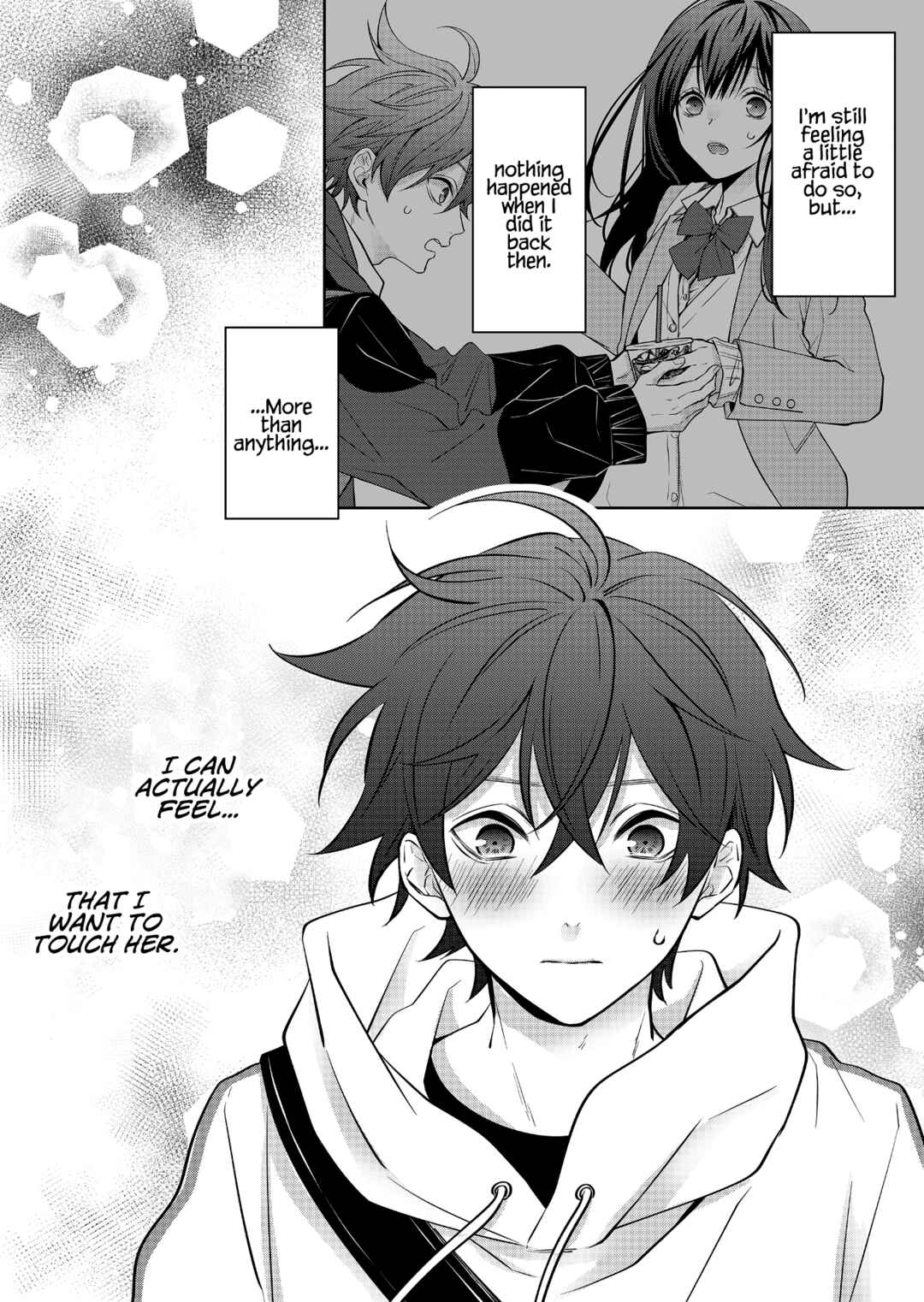 Page 16 Chapter 7 Sensitive Boy