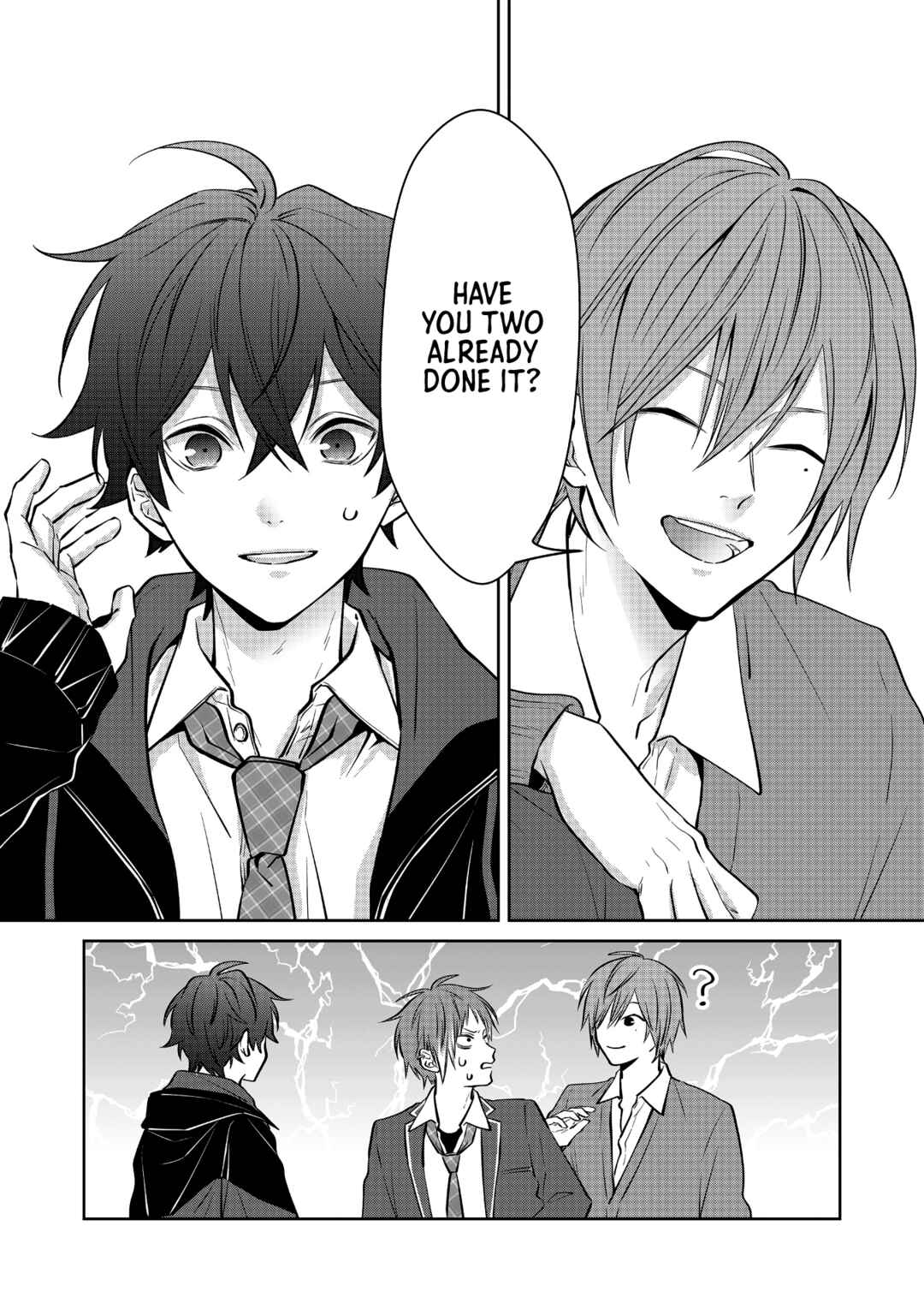 Page 6 Chapter 7 Sensitive Boy