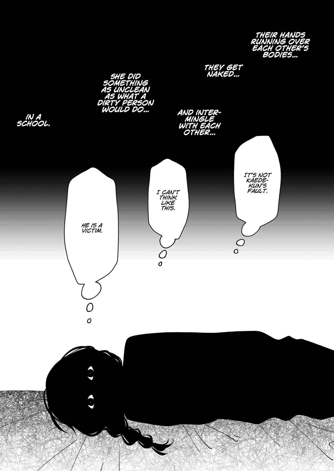 Page 15 Chapter 14 Sensitive Boy