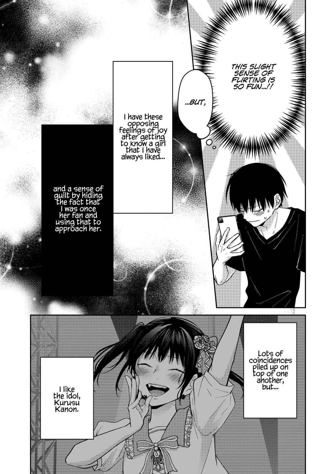 Page 6 Chapter 40 Sensitive Boy