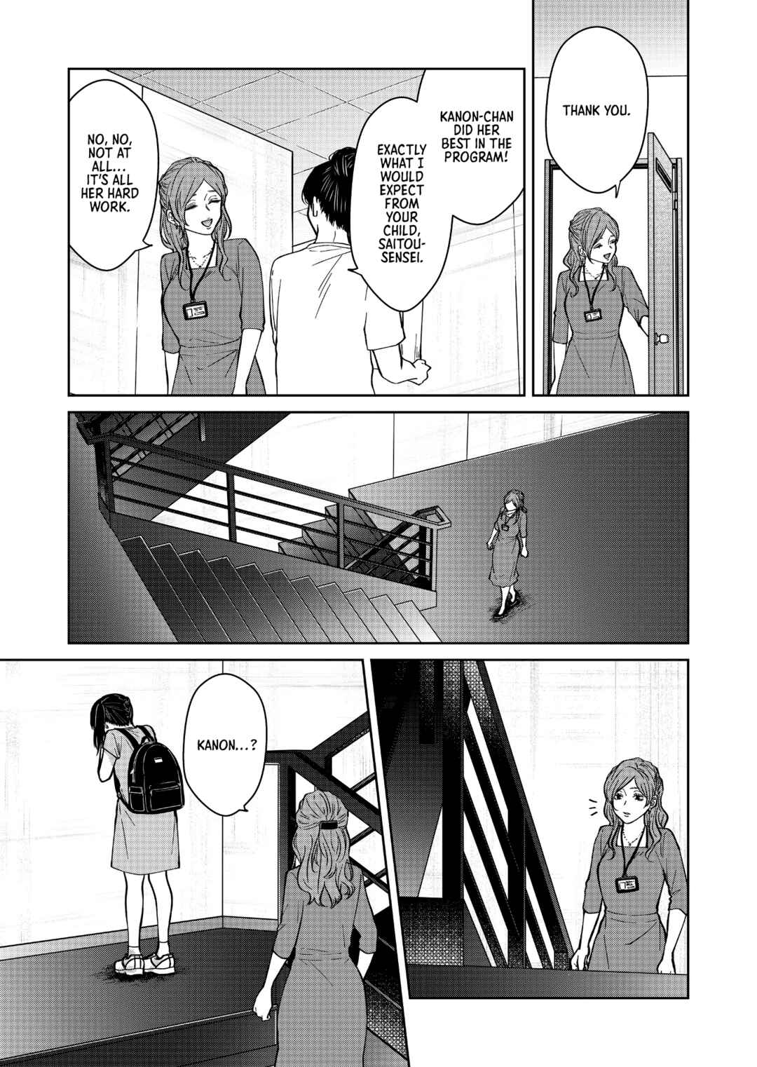 Page 10 Chapter 49 Sensitive Boy