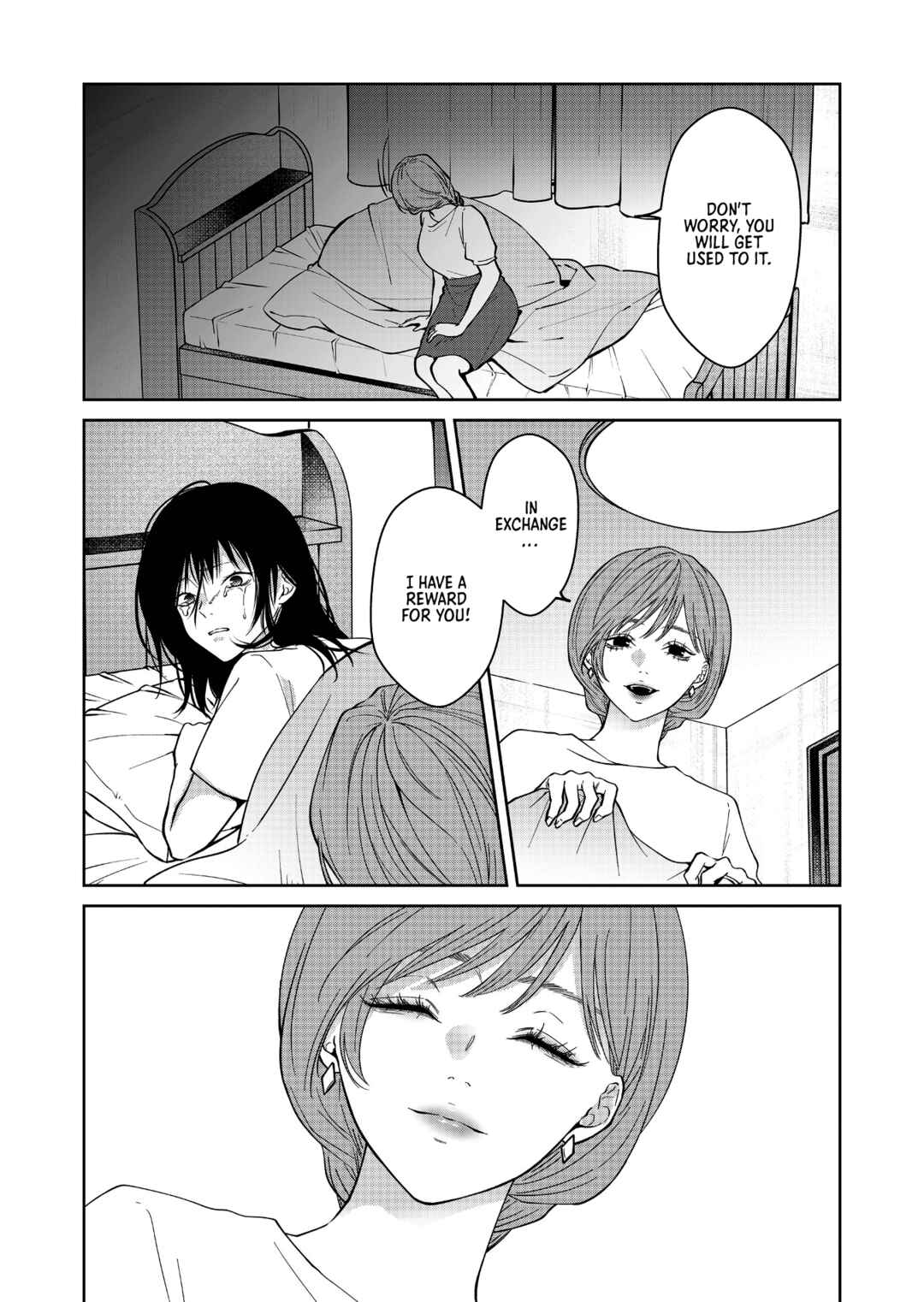 Page 3 Chapter 49 Sensitive Boy
