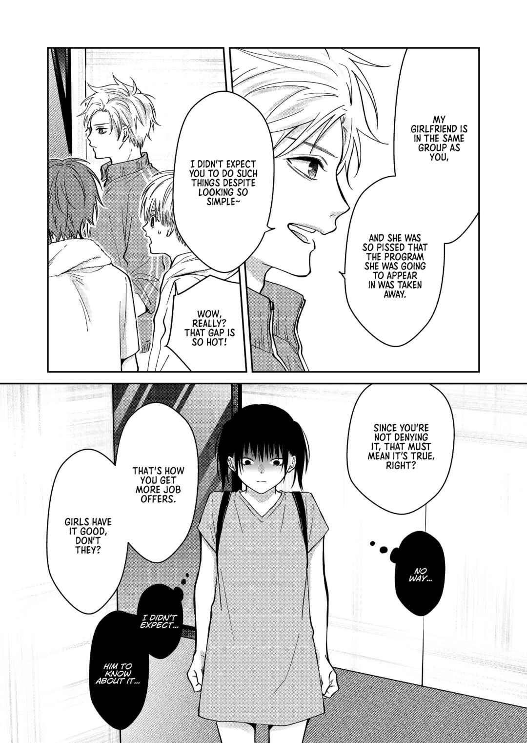 Page 7 Chapter 49 Sensitive Boy