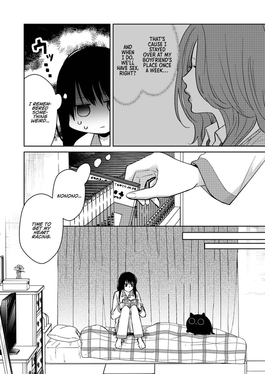 Page 14 Chapter 9 Sensitive Boy