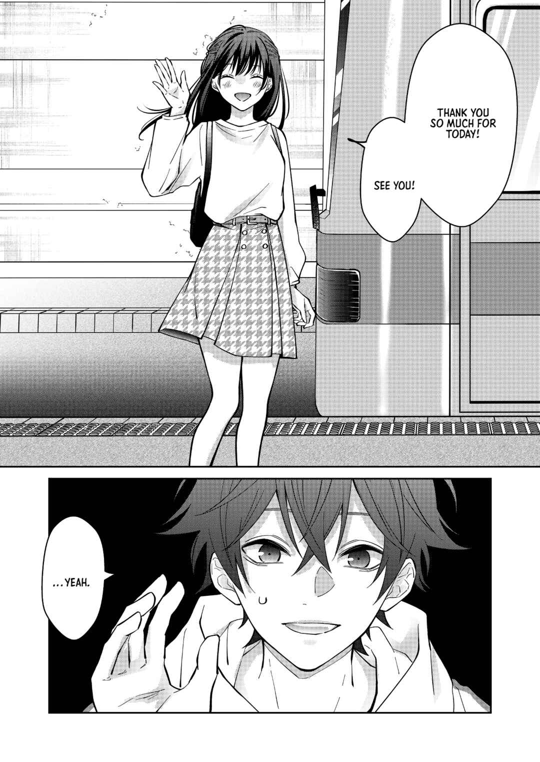 Page 5 Chapter 9 Sensitive Boy