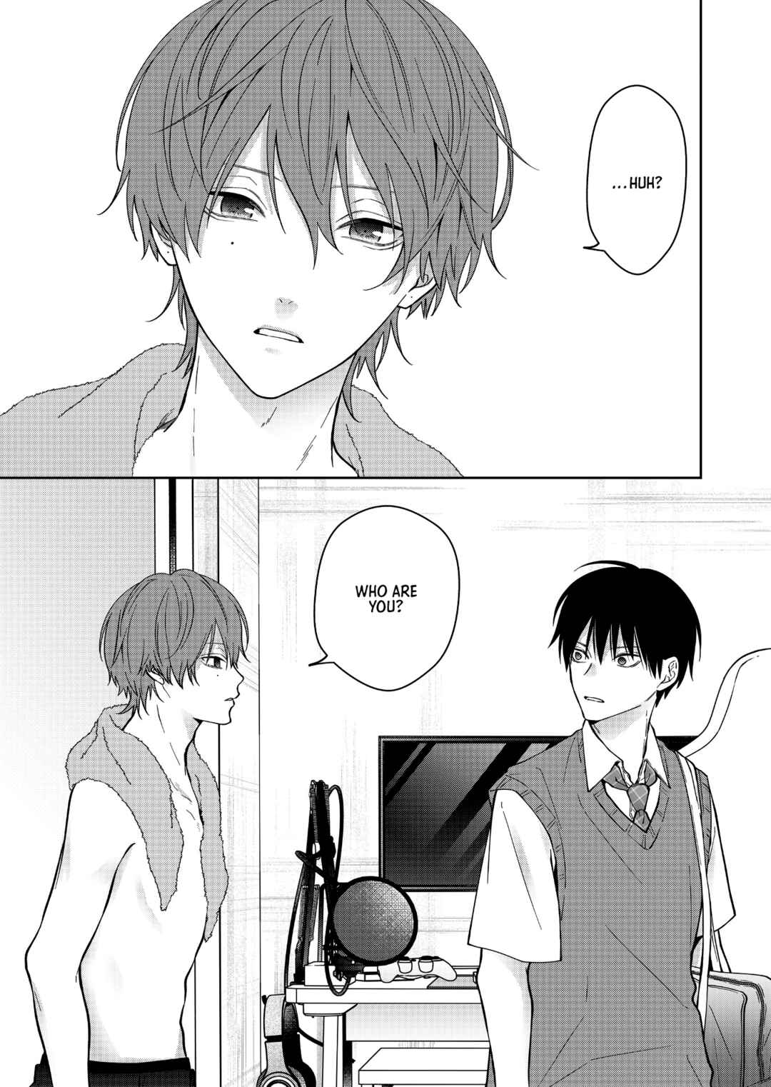 Page 16 Chapter 45 Sensitive Boy
