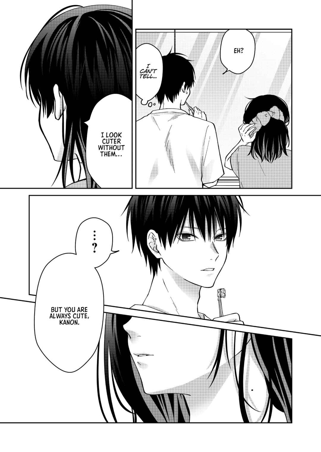 Page 3 Chapter 45 Sensitive Boy